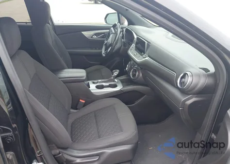 2020 Chevrolet Blazer Fwd 2Lt from USA, damaged, VIN 3GNKBCR44LS690236